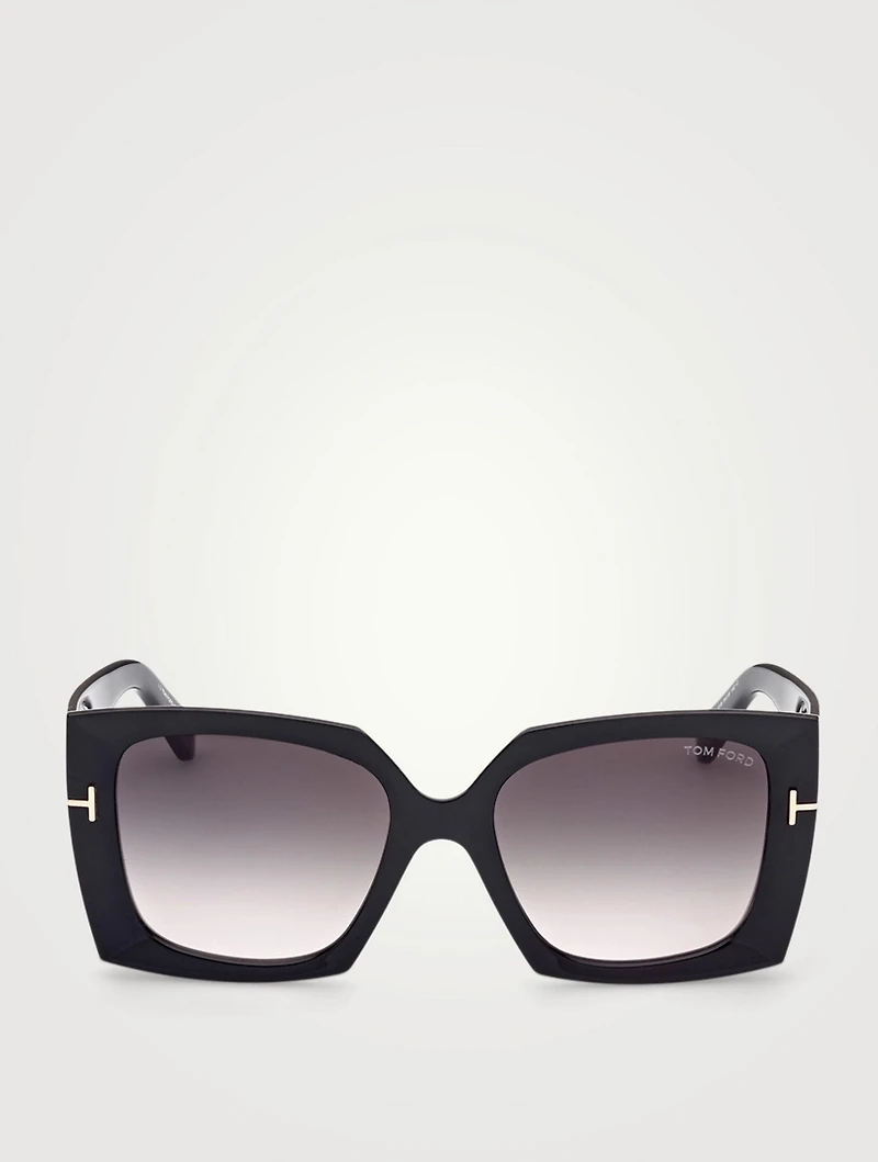 Jacquetta Square Sunglasses