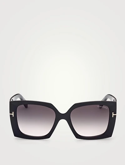 Jacquetta Square Sunglasses