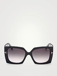Jacquetta Square Sunglasses
