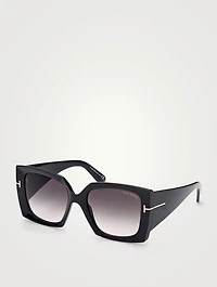 Jacquetta Square Sunglasses