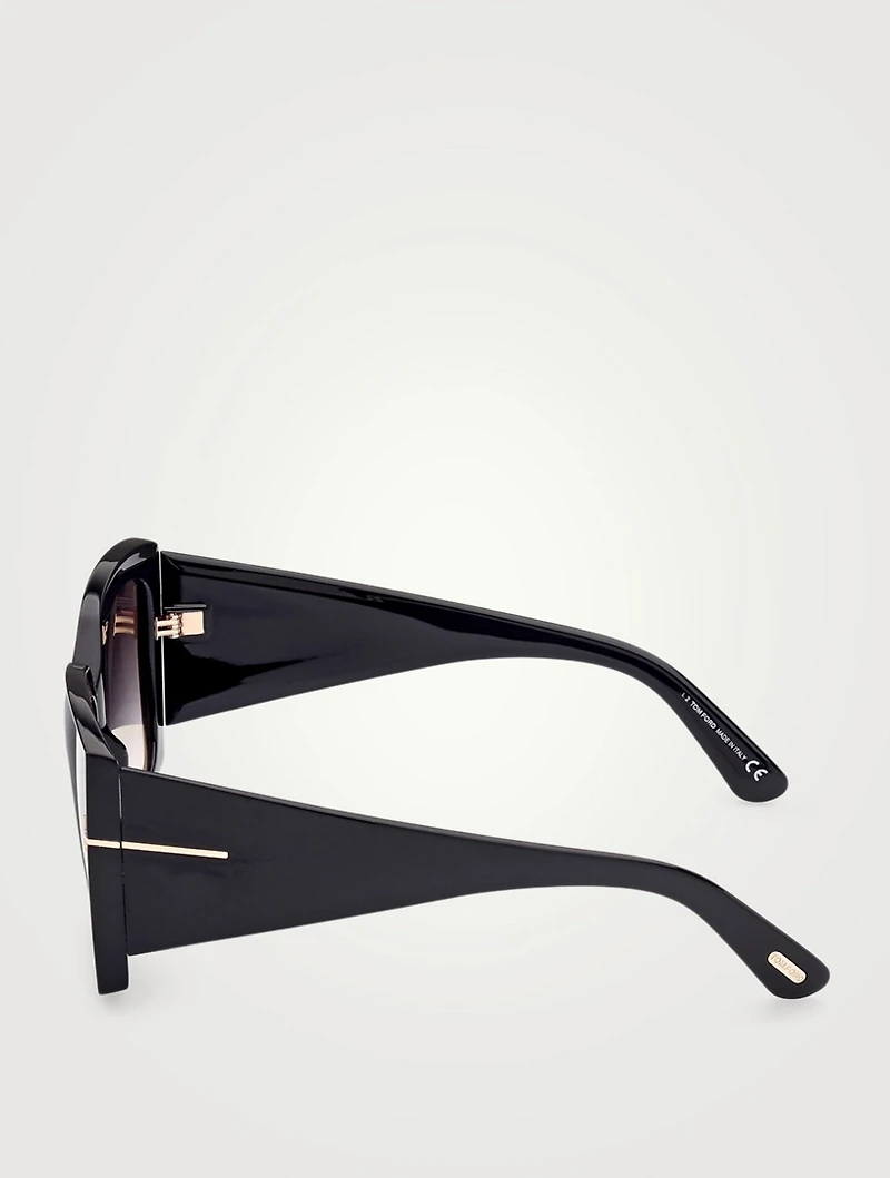 Jacquetta Square Sunglasses