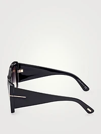 Jacquetta Square Sunglasses