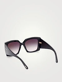 Jacquetta Square Sunglasses