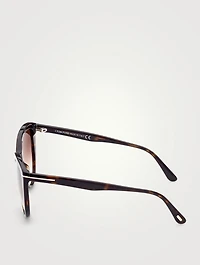 Isabella Cat Eye Sunglasses