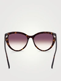 Isabella Cat Eye Sunglasses
