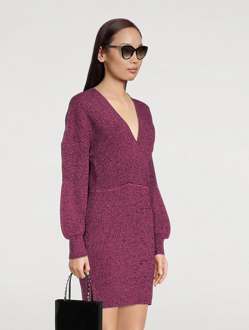 Isabella Cat Eye Sunglasses