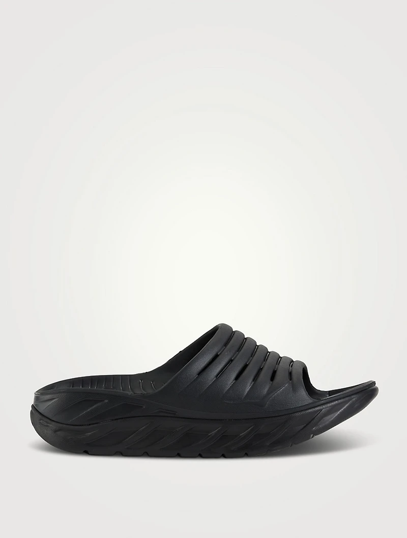ORA Recovery Slides