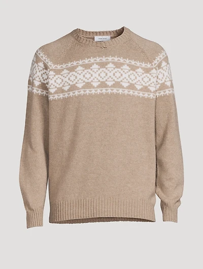 Cottage Wool Sweater