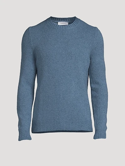 Wool And Cashmere Sweater