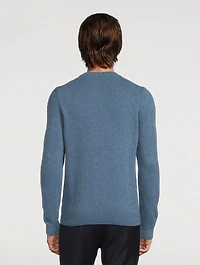 Wool And Cashmere Sweater