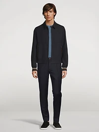 Wool And Cashmere Sweater