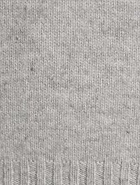 Wool Long-Sleeve Hoodie