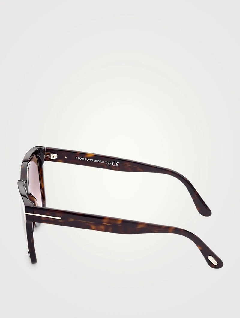 Selby Square Sunglasses