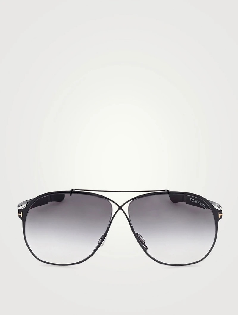 Orson Aviator Sunglasses