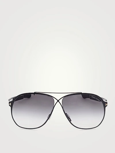 Orson Aviator Sunglasses