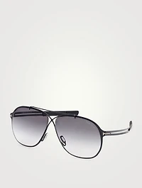 Orson Aviator Sunglasses