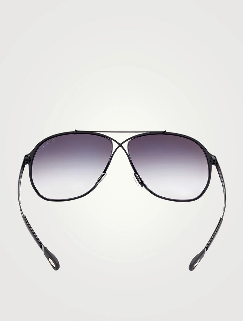 Orson Aviator Sunglasses