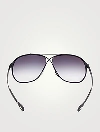 Orson Aviator Sunglasses