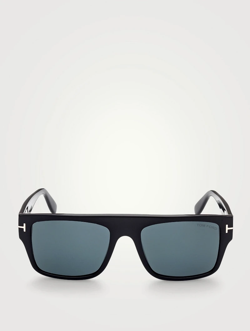 Dunning Rectangular Sunglasses