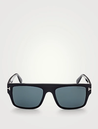 Dunning Rectangular Sunglasses