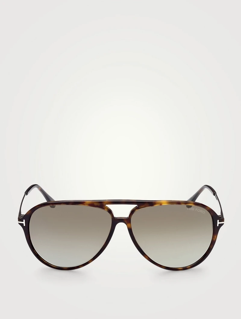Samson Aviator Sunglasses