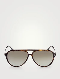 Samson Aviator Sunglasses