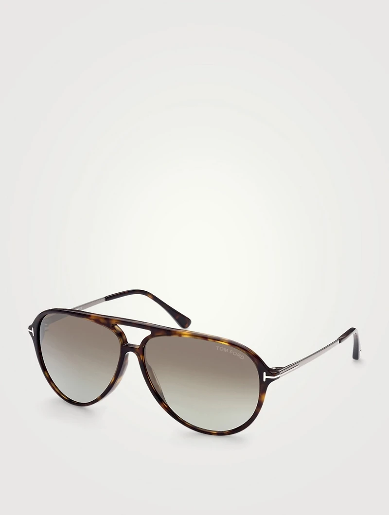 Samson Aviator Sunglasses