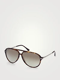 Samson Aviator Sunglasses