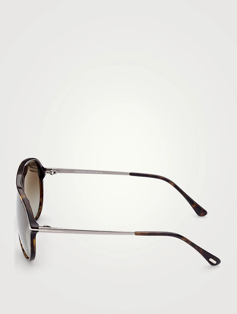 Samson Aviator Sunglasses