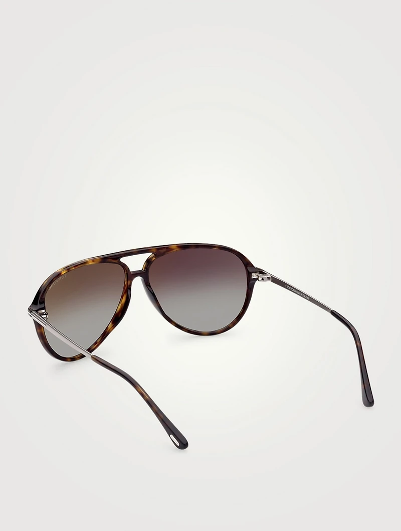 Samson Aviator Sunglasses
