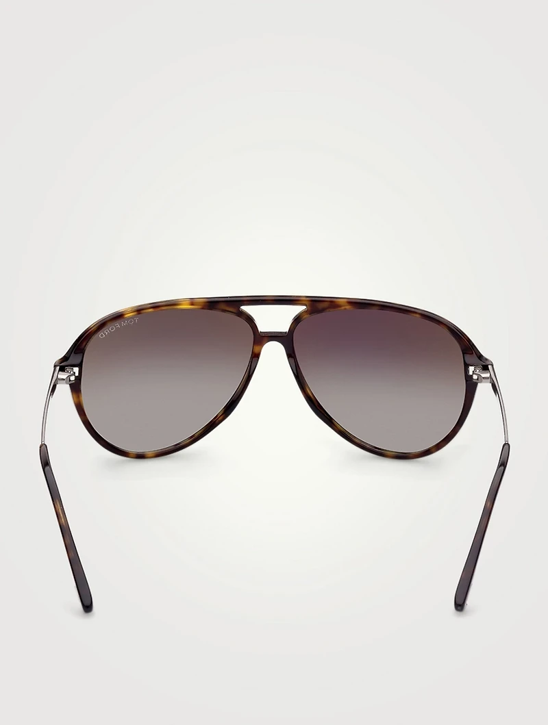 Samson Aviator Sunglasses
