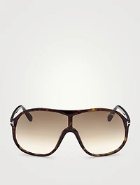Drew Aviator Sunglasses