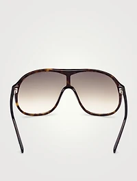 Drew Aviator Sunglasses