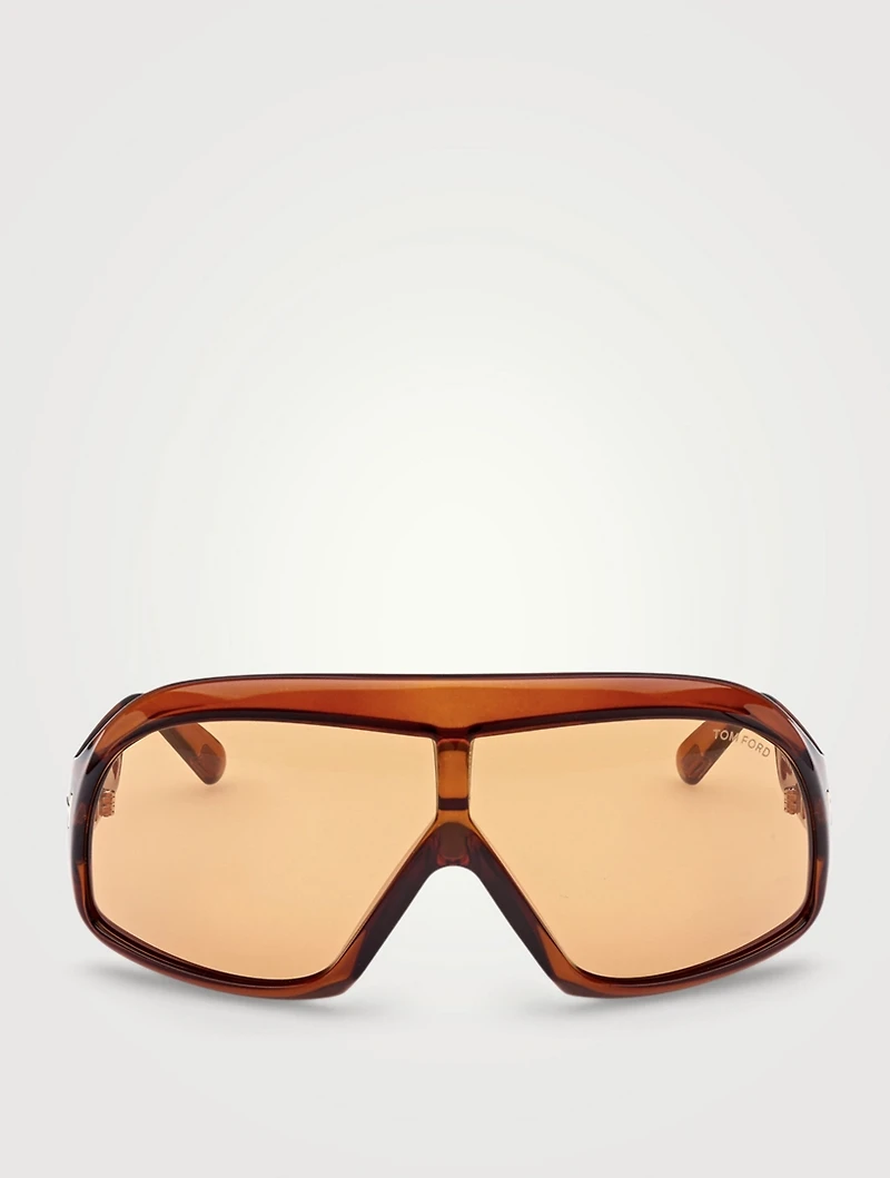 Cassius Aviator Sunglasses