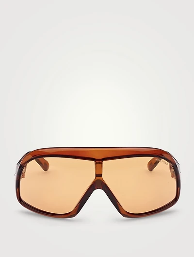 Cassius Aviator Sunglasses