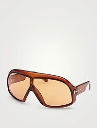 Cassius Aviator Sunglasses