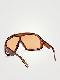 Cassius Aviator Sunglasses