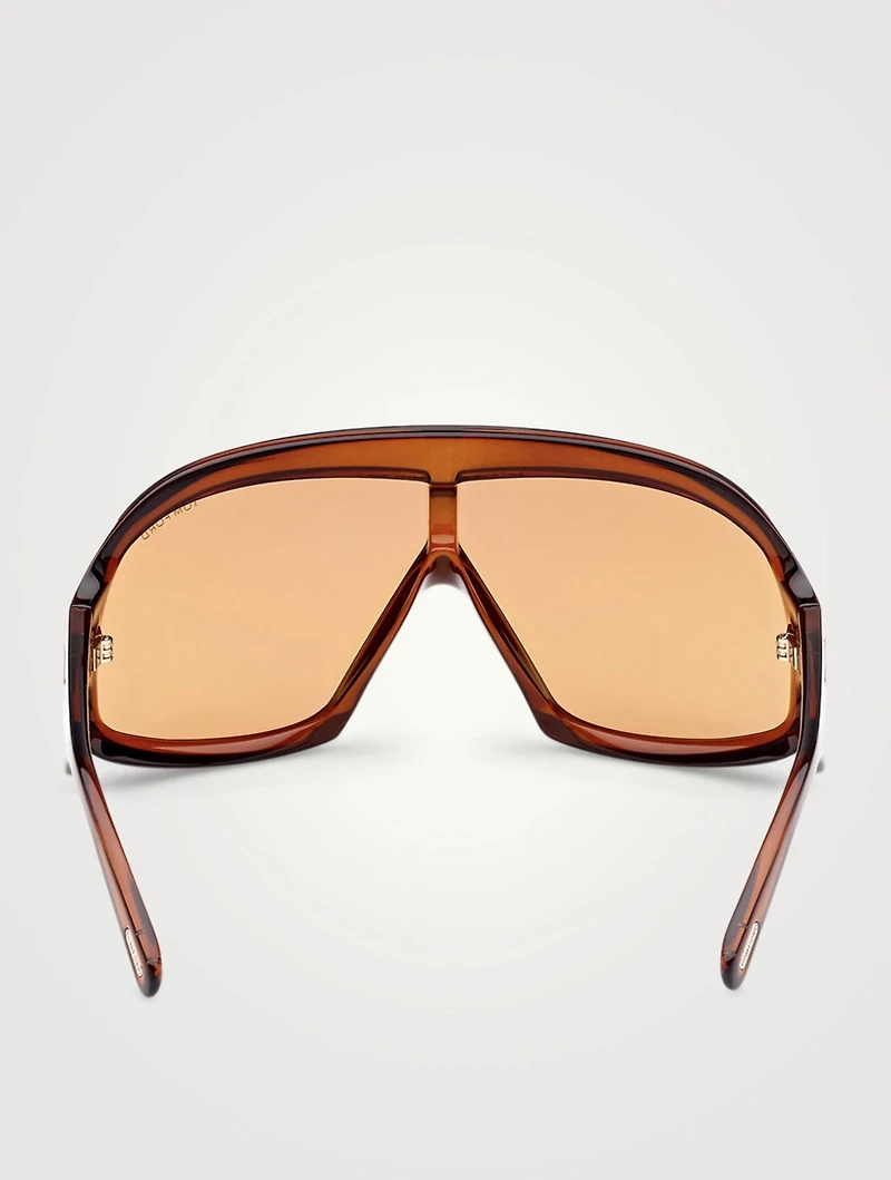 Cassius Aviator Sunglasses