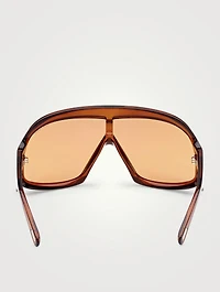 Cassius Aviator Sunglasses
