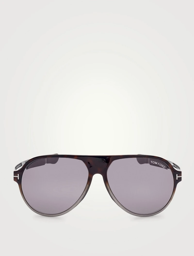 Oscar Aviator Sunglasses