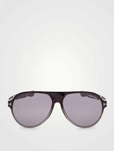 Oscar Aviator Sunglasses