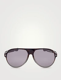 Oscar Aviator Sunglasses