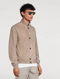 Aurele Round Sunglasses