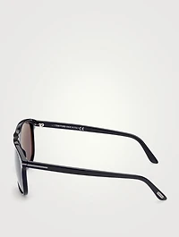 Joni Square Sunglasses