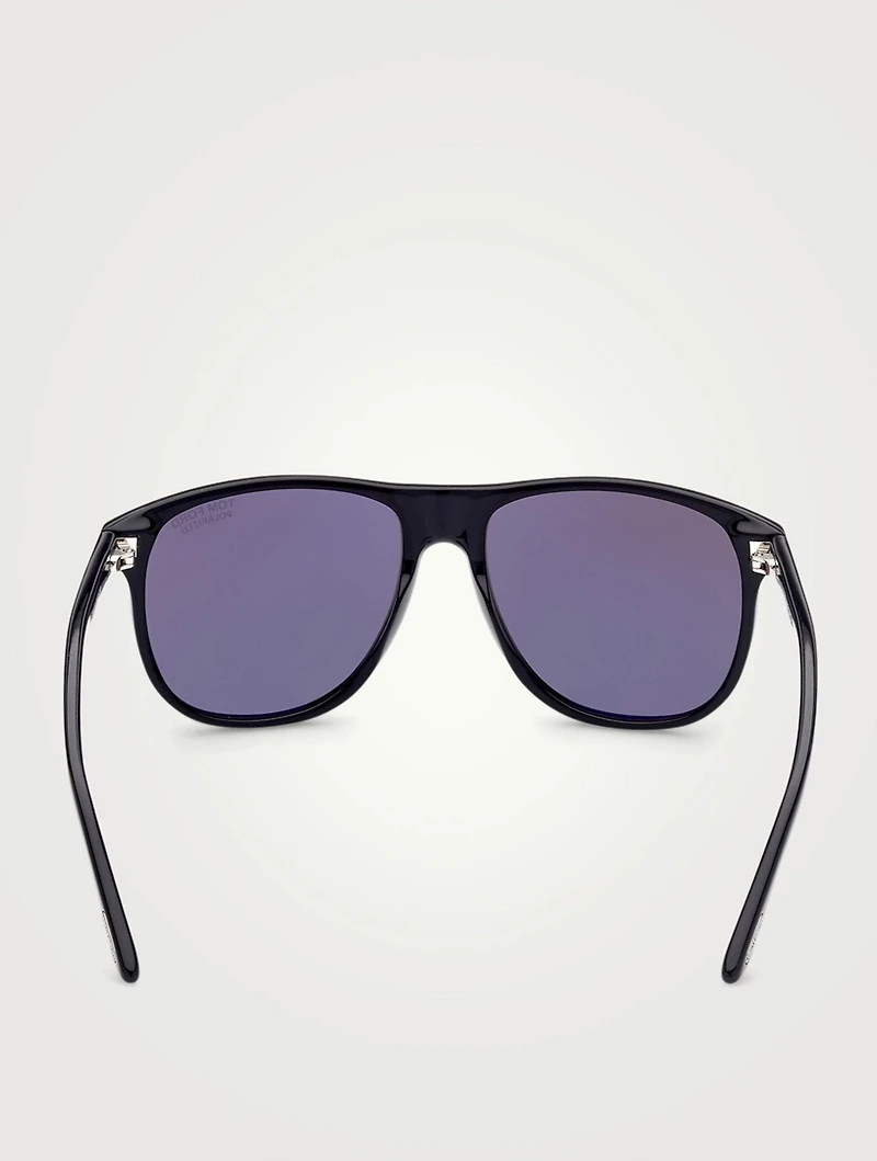 Joni Square Sunglasses