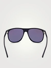 Joni Square Sunglasses