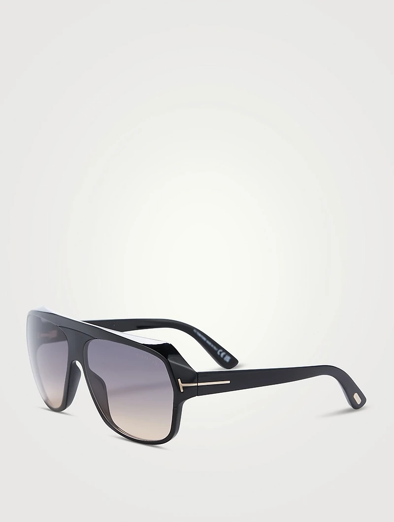 Hawkings Aviator Sunglasses