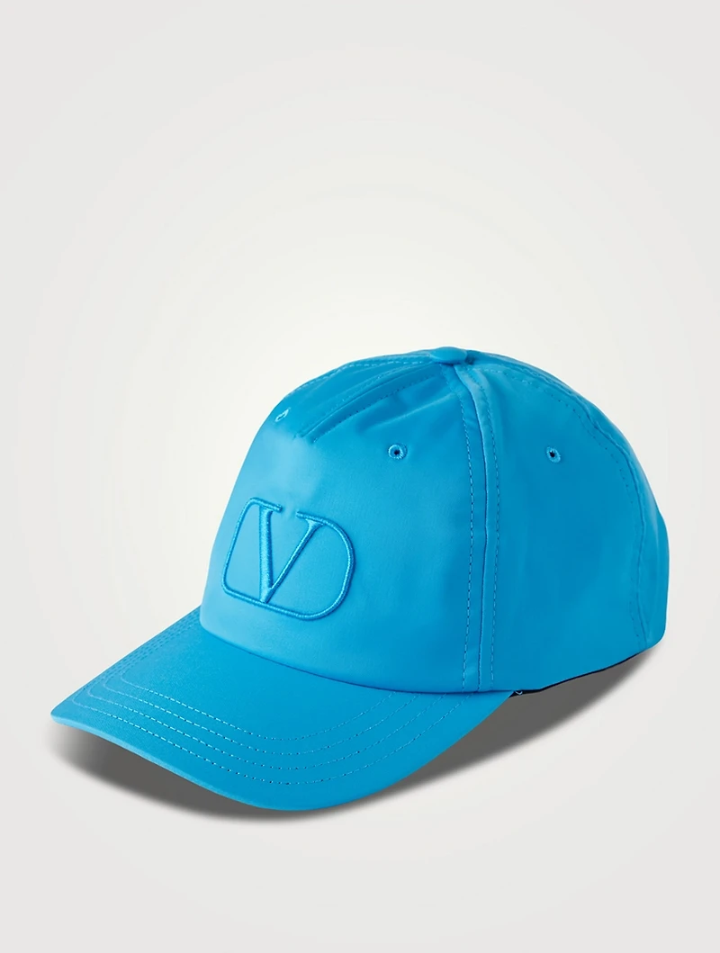 VLOGO Signature Baseball Cap