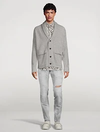 Kaws Cotton Printed Shirt