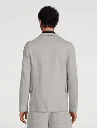 Kaws Cotton Jersey Jacket